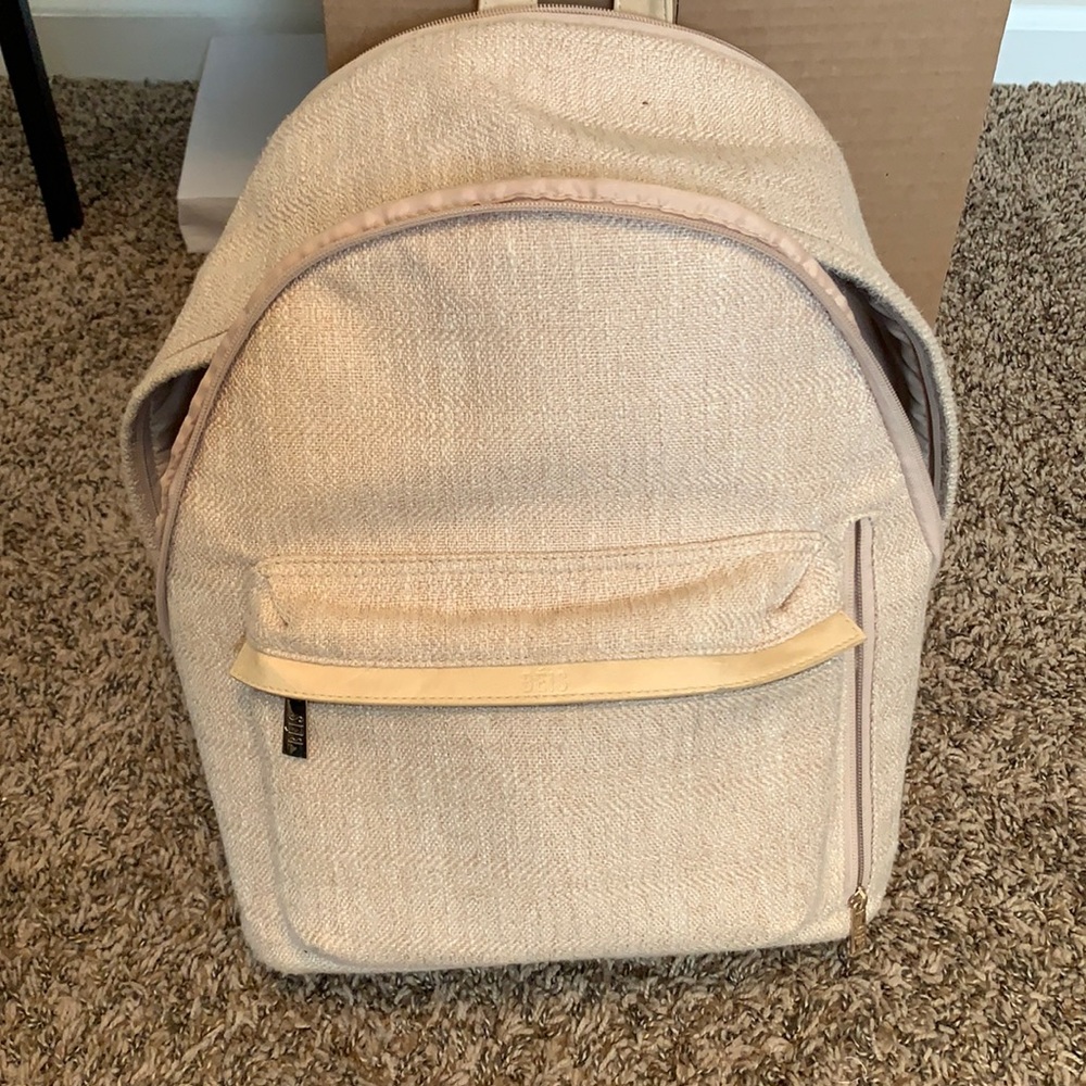 Beis Knit Backpack